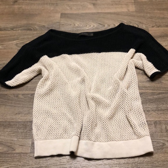 Oversized lightweight sweater - Picture 1 of 3
